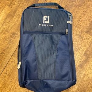 Footjoy golf shoe bag